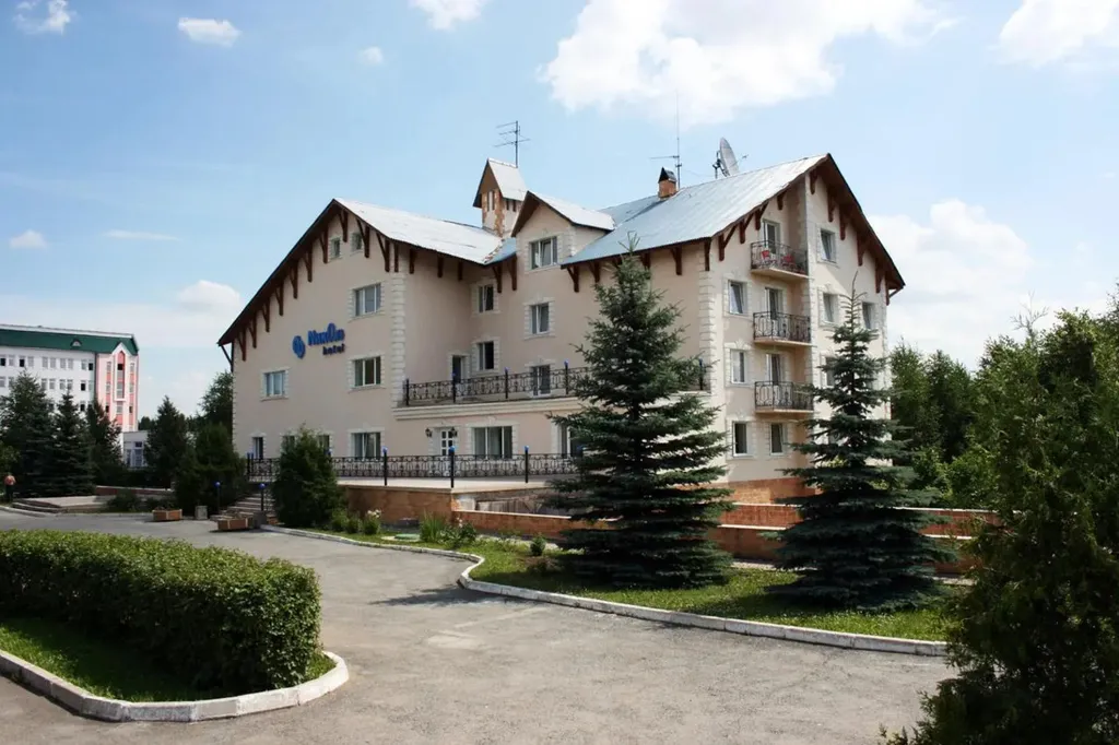 Квартира Комната — аренда посуточно в Пермь