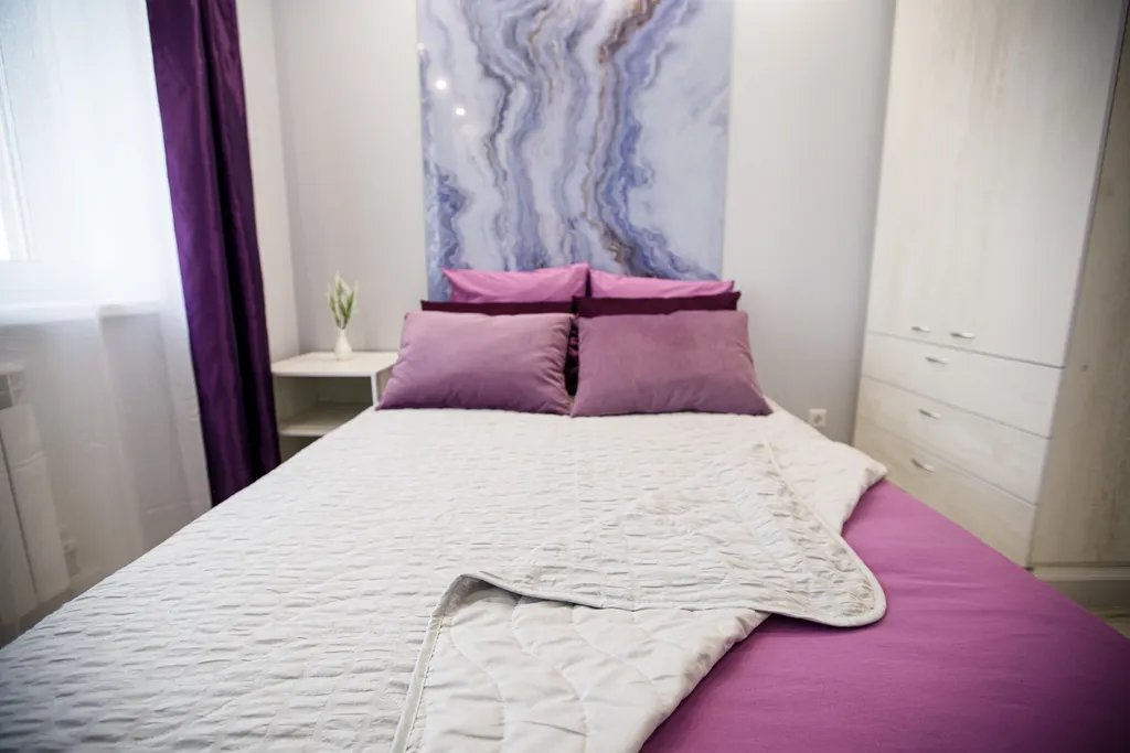 Великолепная квартира с дизайнерским ремонтом