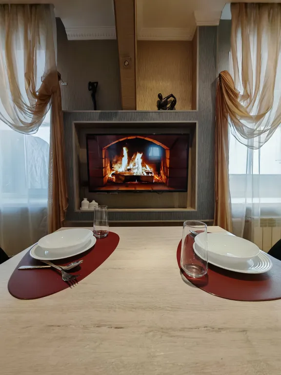 Квартира в самом сердце города