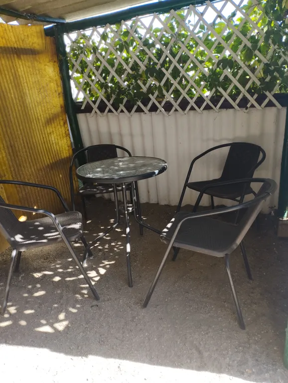 Двухкомнатный дом у моря