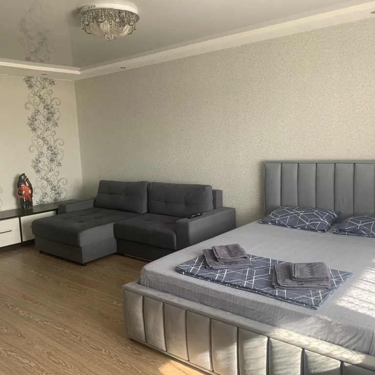 Уютная квартира в центре города после капитального ремонта — аренда посуточно в Курган