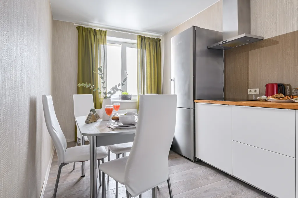 Квартира Двухкомнатная квартира у Экспофорума и Пушкина — Шушары