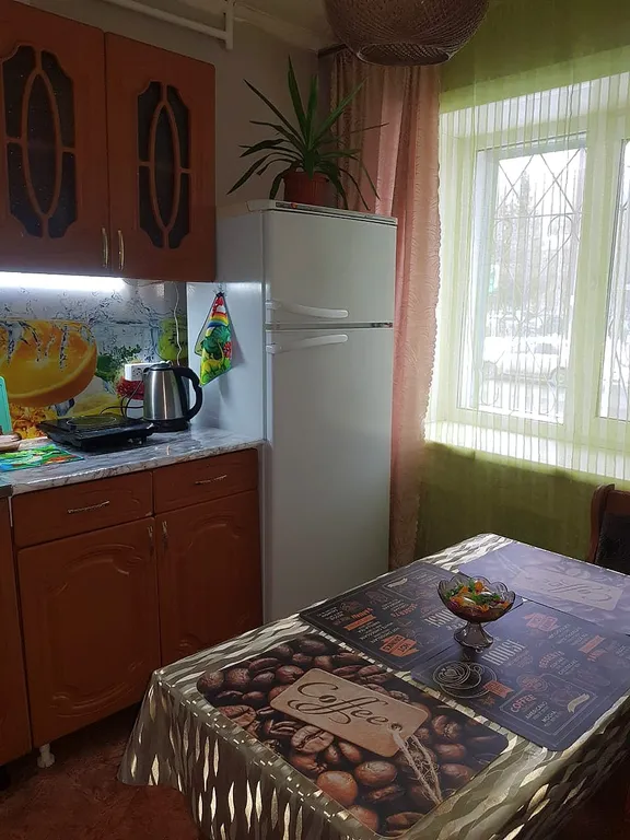 Уютная и удобная квартира