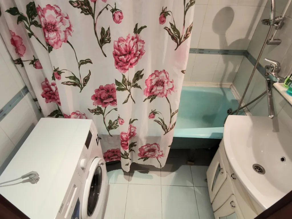 Стильная двушка в центре города