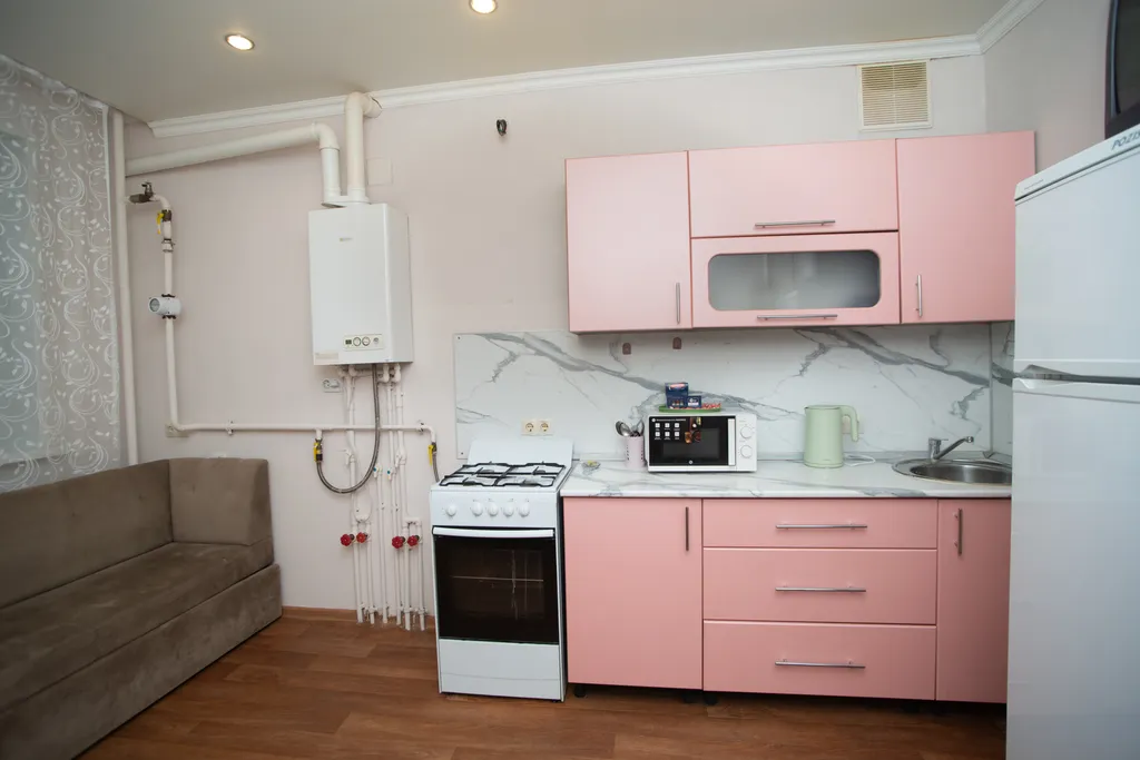 Уютный апартамент в центре нового города