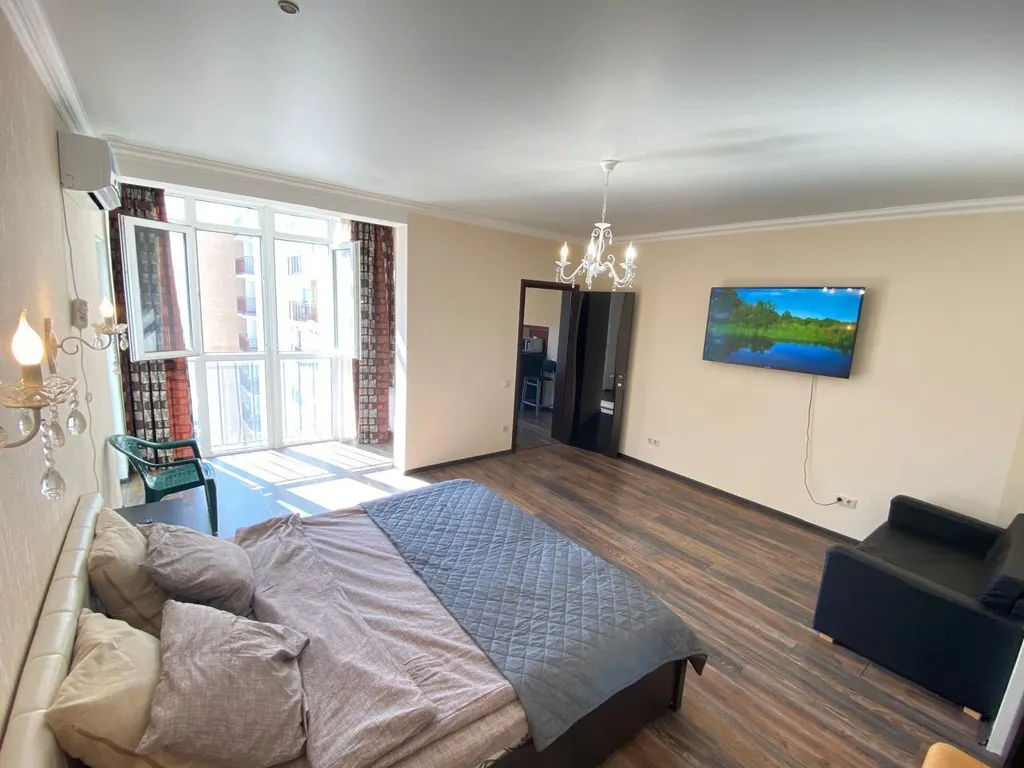 2-комнатная Квартира