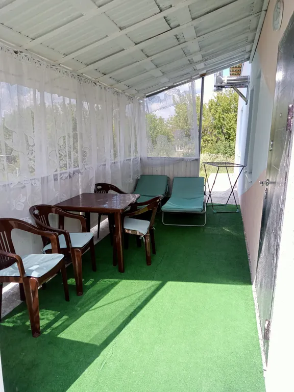 Домик в подгорье Жигулей