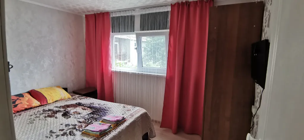 Квартира Апартаменты у Веры на побережье чёрного моря — аренда посуточно в Благовещенская