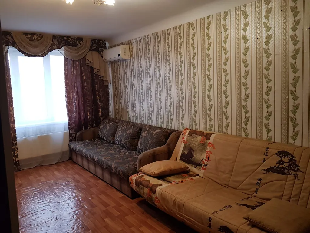 Уютная 3-комнатная квартира