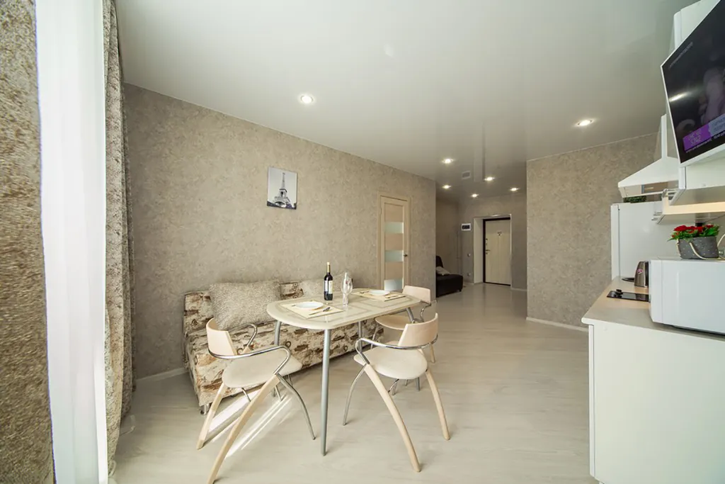 Квартира 1-комнатная Квартира — Самара