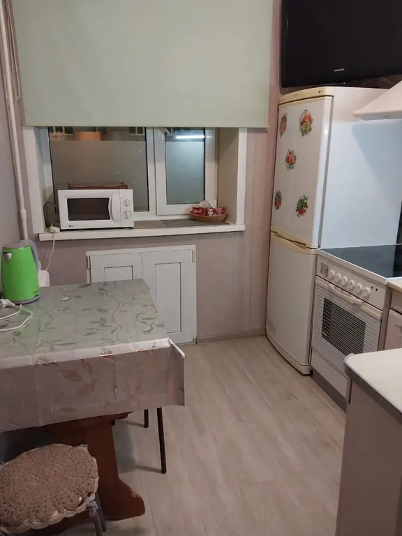 Уютная, теплая 1-комнатная квартира