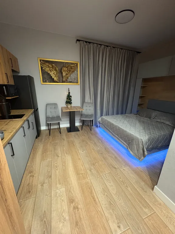 Уютная студия рядом с Мещерским лесом