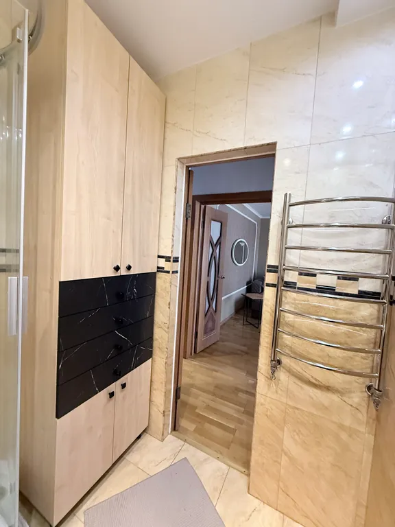 Квартира Большая трехкомнатная квартира на Лермонтова — Зеленоградск