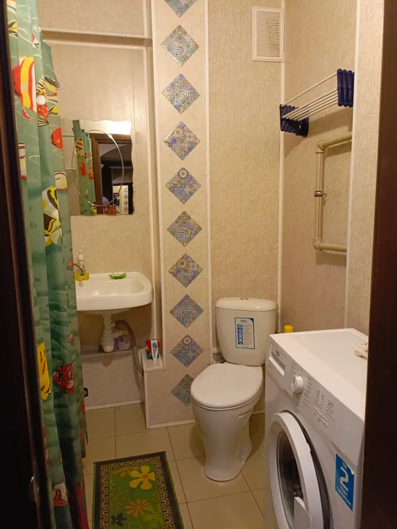 Уютная квартира рядом с центром города