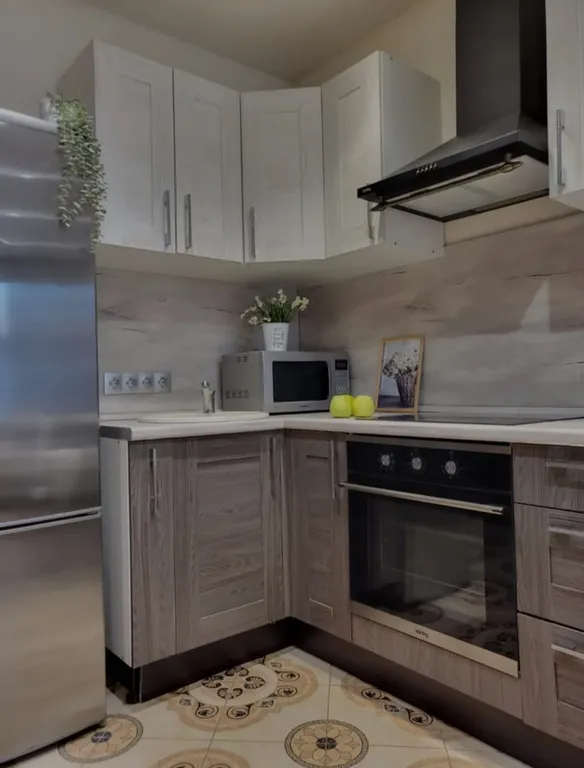 Уютная студия