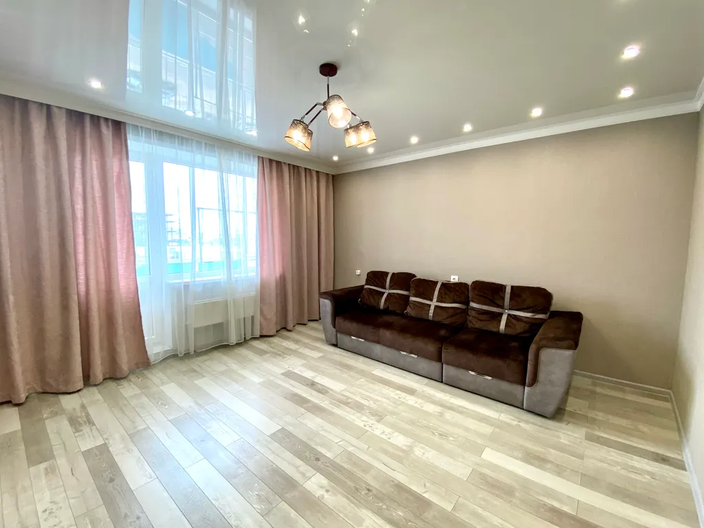 Уютная квартира в экологически чистом районе города