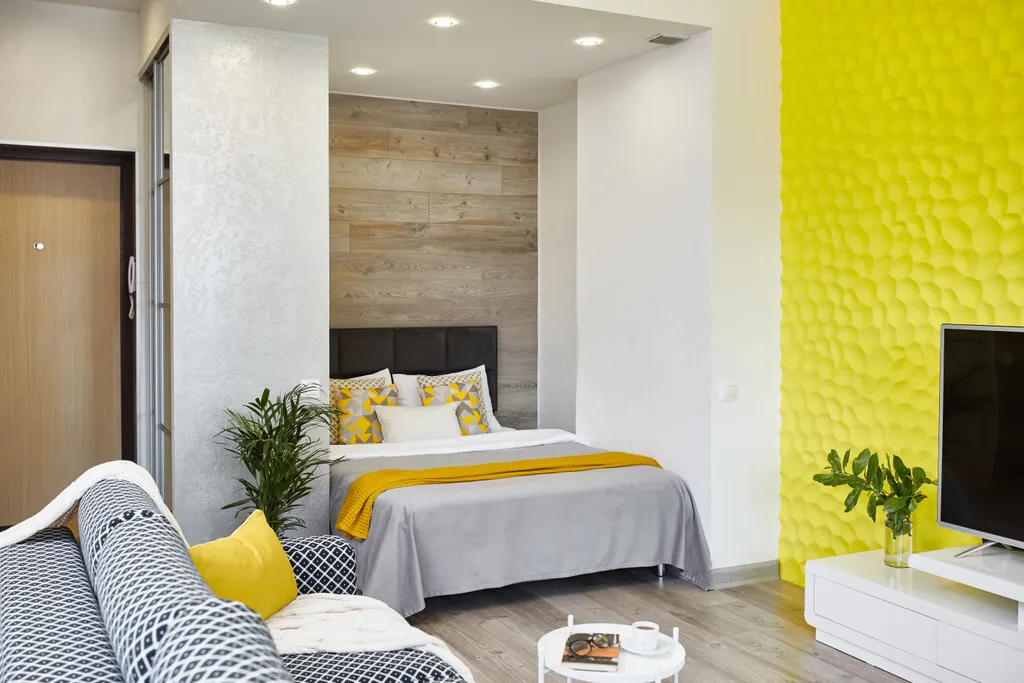 Luxury apartments of your dreams