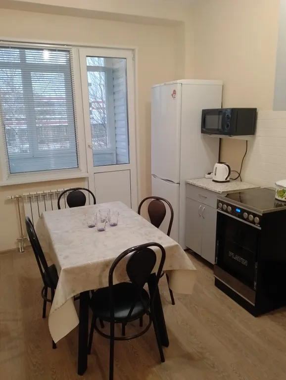 2-комнатная Квартира