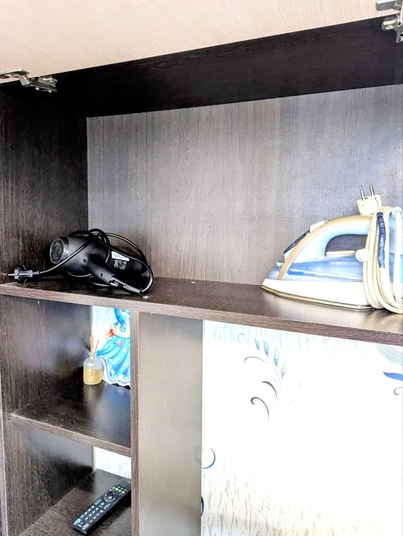 Удобная квартира-студия в новом микрорайоне, всё рядом