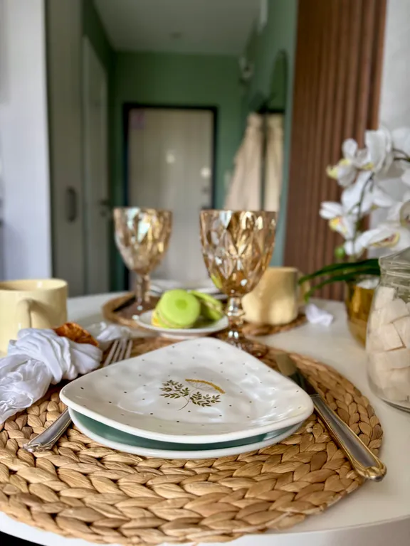 Каланча Гарден в самом сердце города