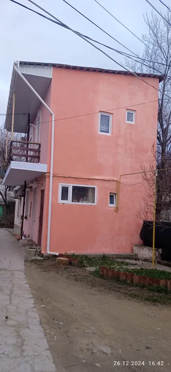 Квартира Квартира Первый двор от моря и центральной набережной — Евпатория