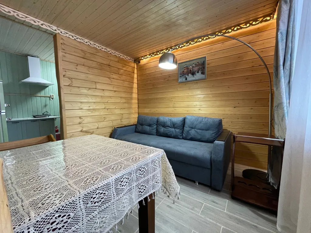 Дом в центре мини-усадьба Два дуба