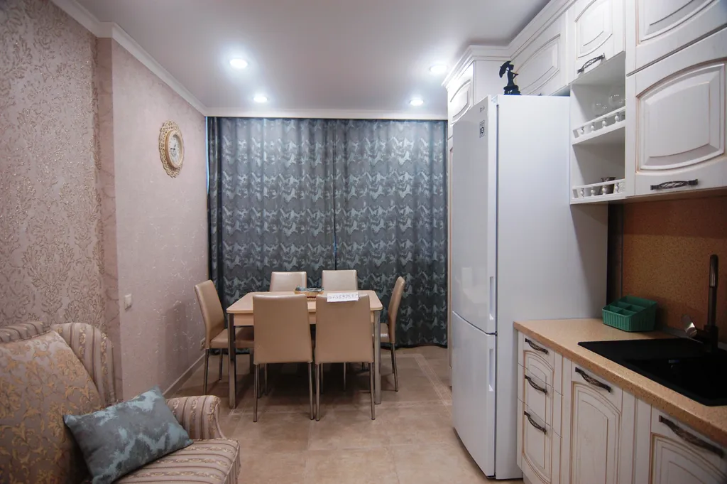 Дизайнерская евродвушка в ЖК Легенда