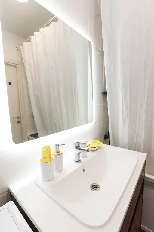 Квартира с 6 местами в 15 минутах от аэропорта Внуково