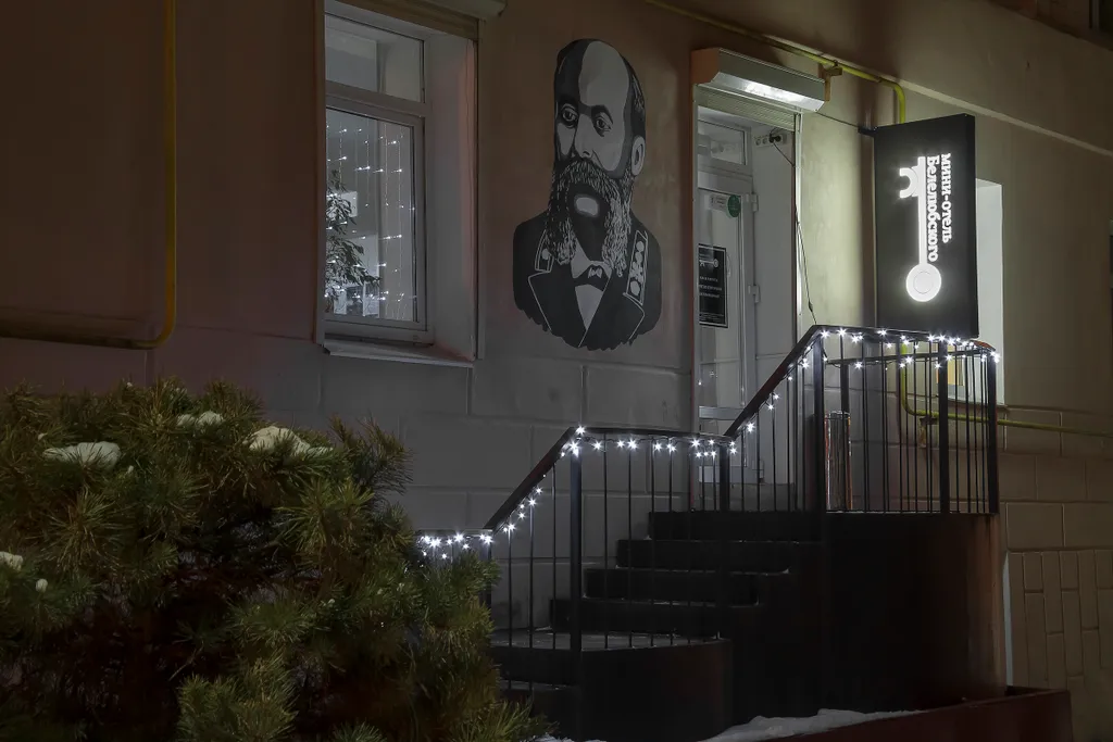 Квартира Комната — аренда посуточно в Боровичи