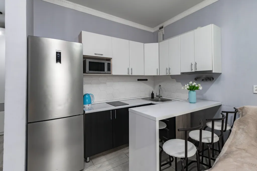 Светлая квартира