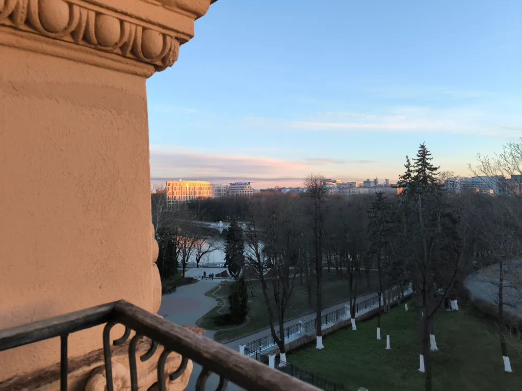 Квартира Квартира Легендарный дом под шпилем, центр, огромная трешка — Минск