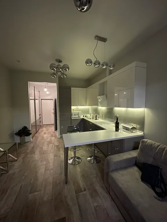 Апартаменты в ЖК Аю-Даг у кромки моря