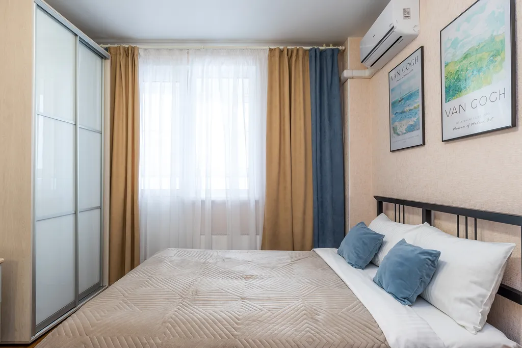 Современная студия в новом жк