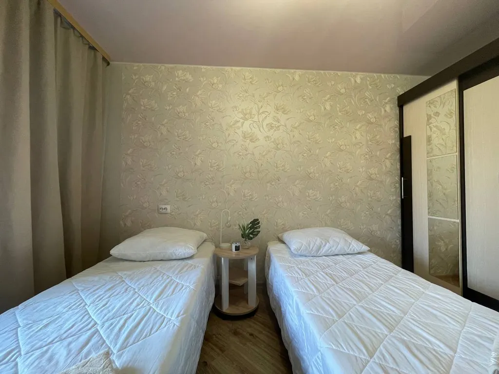 Большая уютная 3-комнатная квартира от сети гостевых квартир СОВА