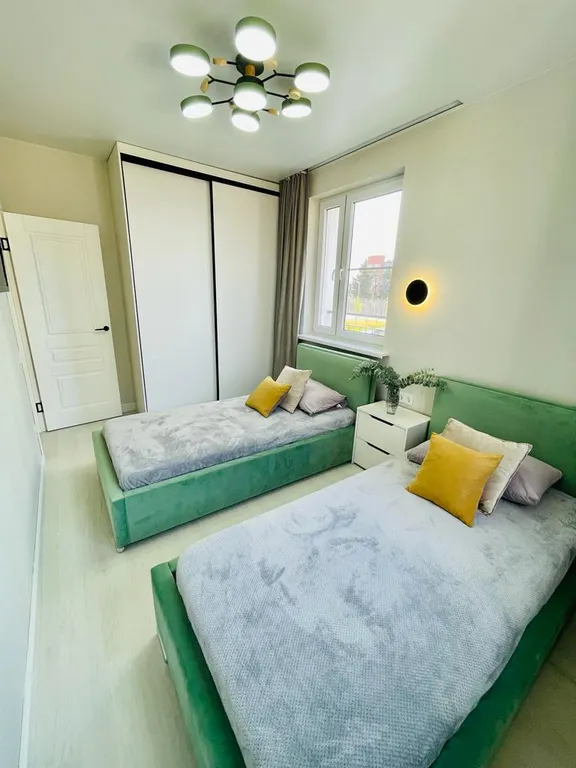 Квартира Квартира Comfortable apartments in fruit — Сириус
