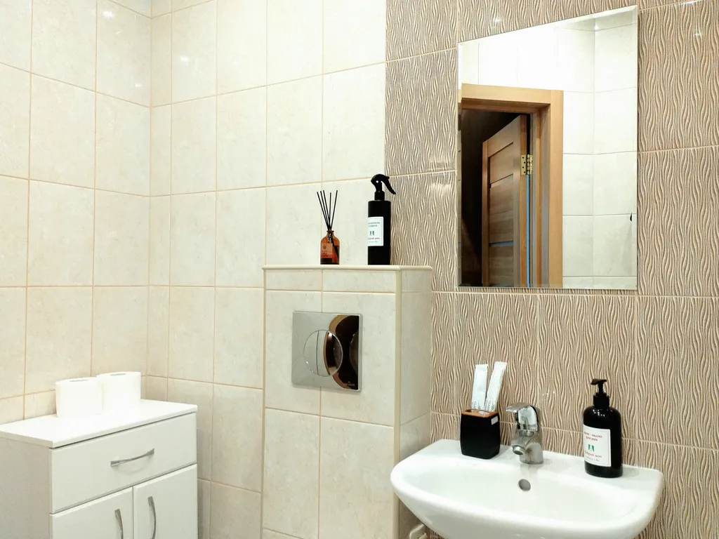 Квартира Апартамент рядом с центром — Тюмень