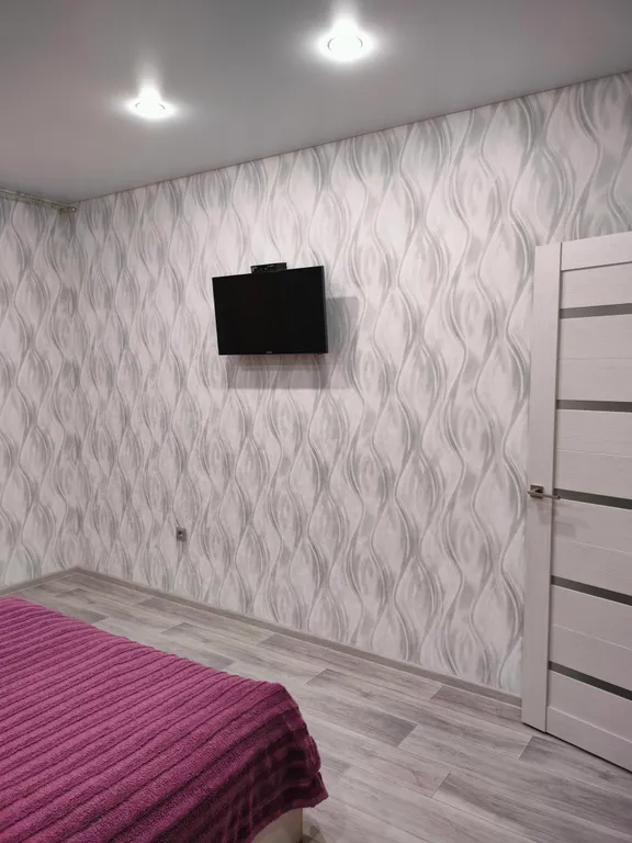 Уютная квартира в новом доме