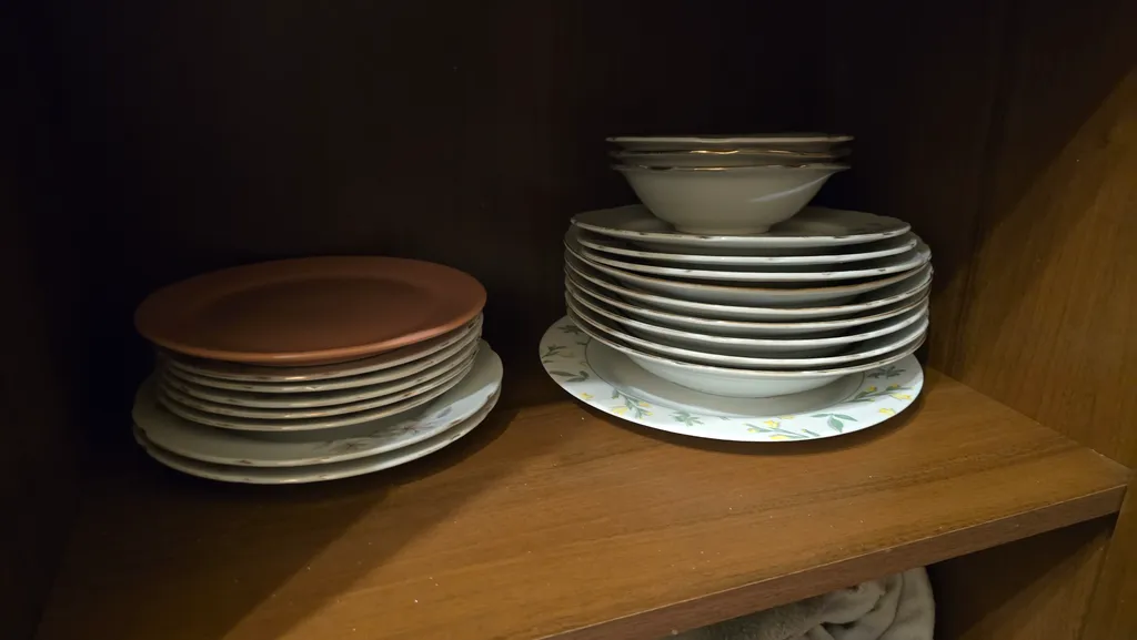 Комната в доме с историей