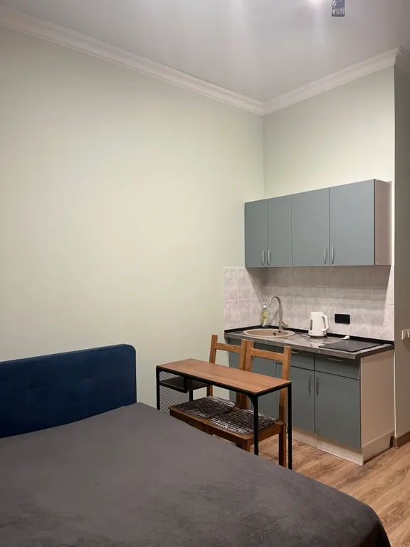 Квартира Квартира Студия в доме бизнес-класс — Москва