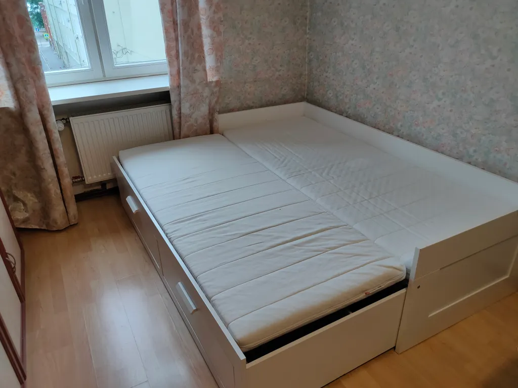 Большая квартира у Смольного и Клиники Прогноз Малютка