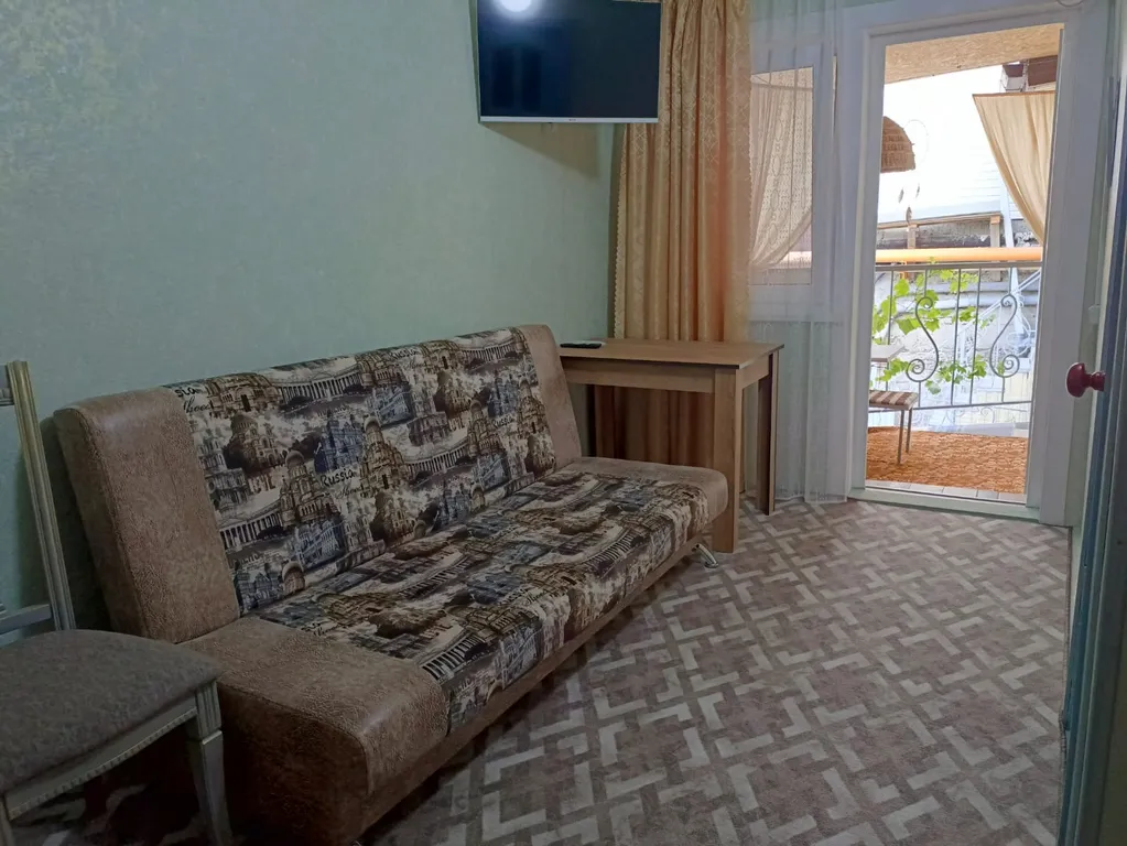 Квартира Комната — аренда посуточно в Туапсе