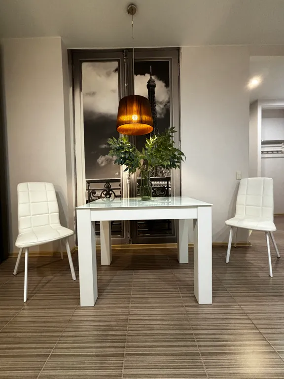 Стильный апартамент в центре