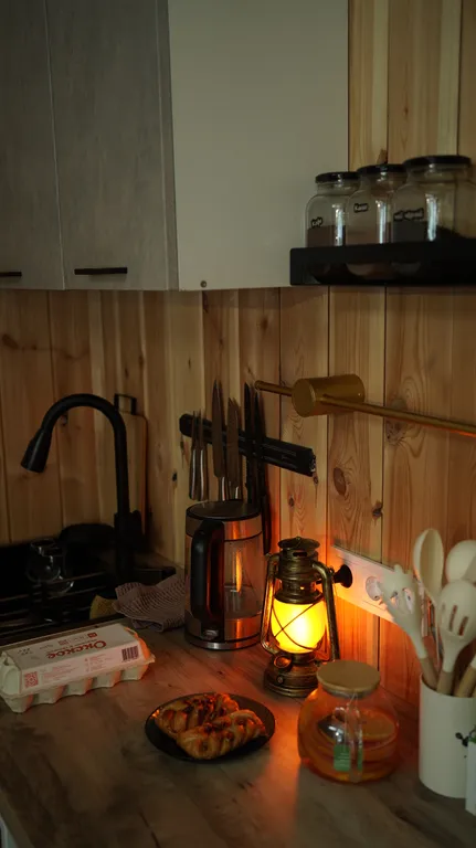 Коттедж Уютный дом в лесу с банным чаном на 6 гостей — Степыгино