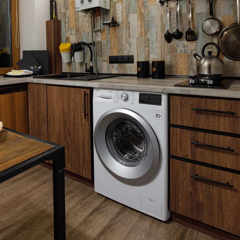 Уютная квартира в стиле лофт