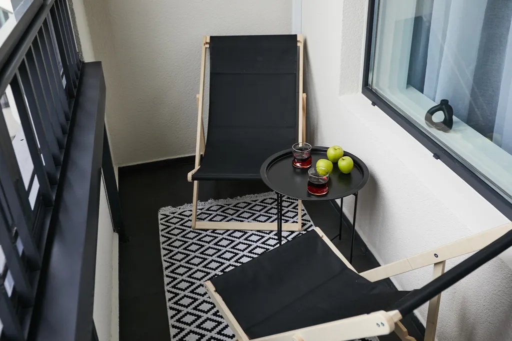 Квартира Квартира Современная студия на Проспекте Будённого — Санкт-Петербург