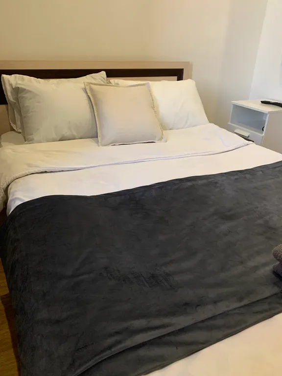 Квартира Квартира Счастливая матрешка студия для двоих у ТЦ Галерея — Санкт-Петербург