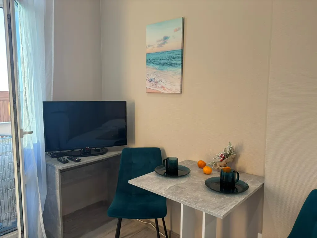 Семейные апартаменты с видом на море на набережной Ривьера