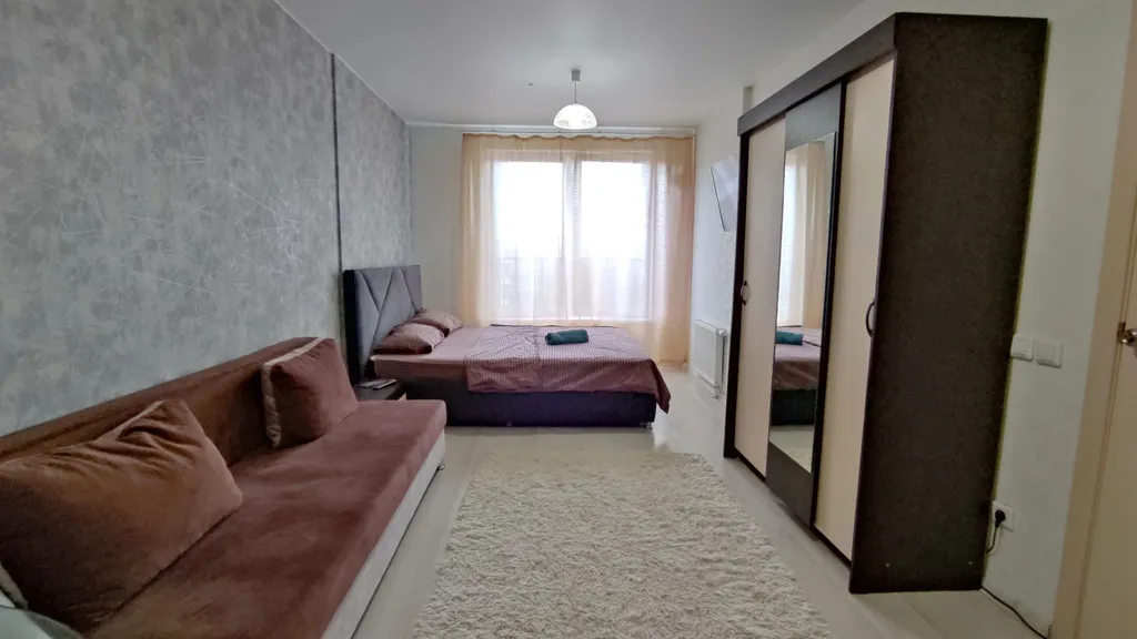 Квартира Студия 65/1 — аренда посуточно в Екатеринбург