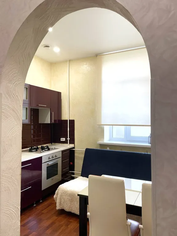 Уютная квартира близко к центру