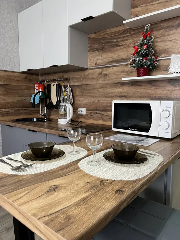 Уютная студия